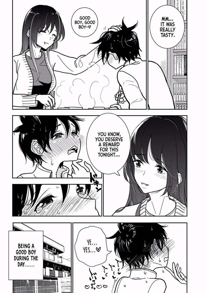 Until you beg so sweetly Chapter 24 page 11 - Chapter 24: What Day is Tomorrow