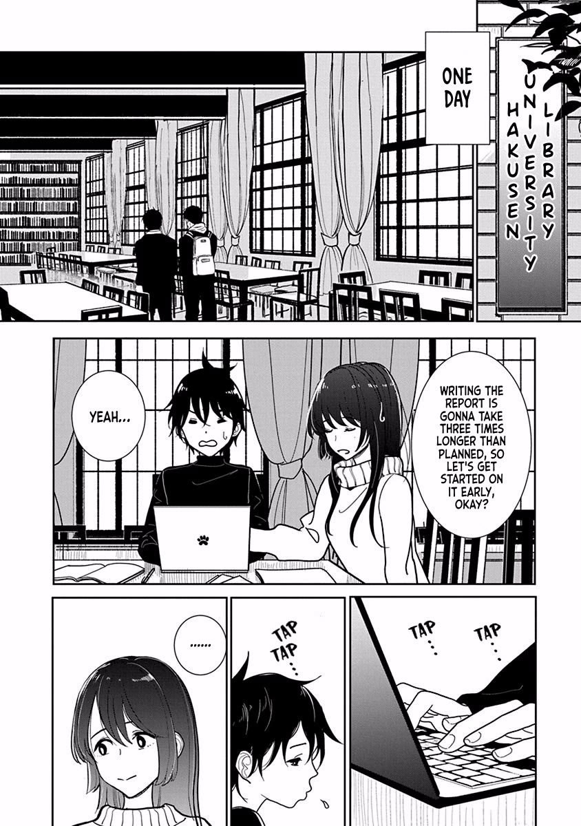 Until you beg so sweetly Chapter 24 page 16 - Chapter 24: What Day is Tomorrow
