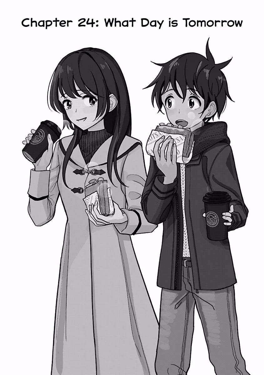 Until you beg so sweetly Chapter 24 page 2 - Chapter 24: What Day is Tomorrow