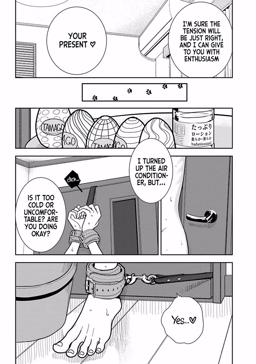 Until you beg so sweetly Chapter 24 page 21 - Chapter 24: What Day is Tomorrow