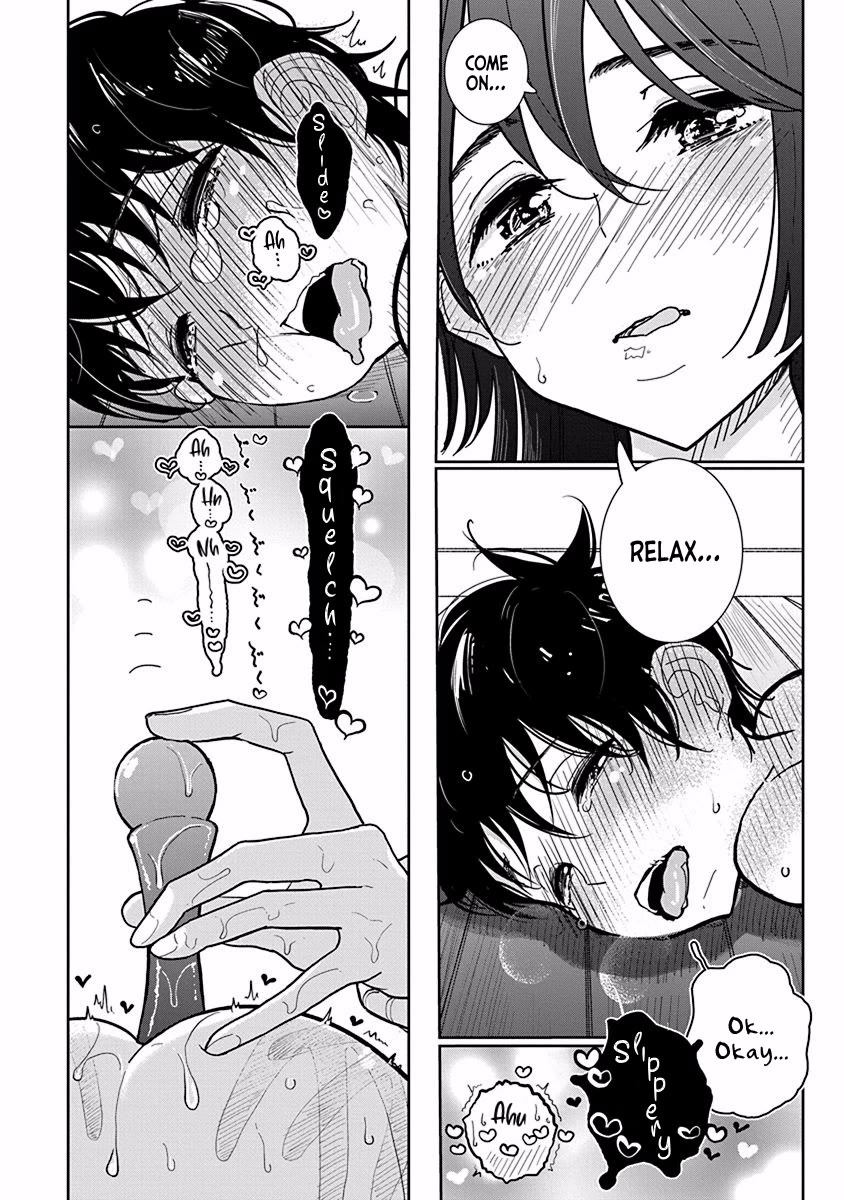 Until you beg so sweetly Chapter 24 page 4 - Chapter 24: What Day is Tomorrow
