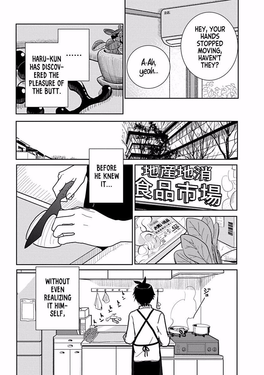 Until you beg so sweetly Chapter 24 page 9 - Chapter 24: What Day is Tomorrow