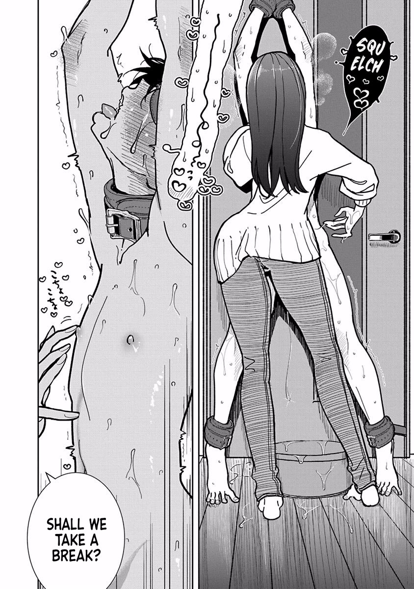 Until you beg so sweetly Chapter 25 page 12 - Chapter 25: Birthday Present