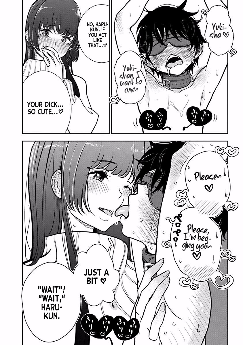Until you beg so sweetly Chapter 25 page 14 - Chapter 25: Birthday Present