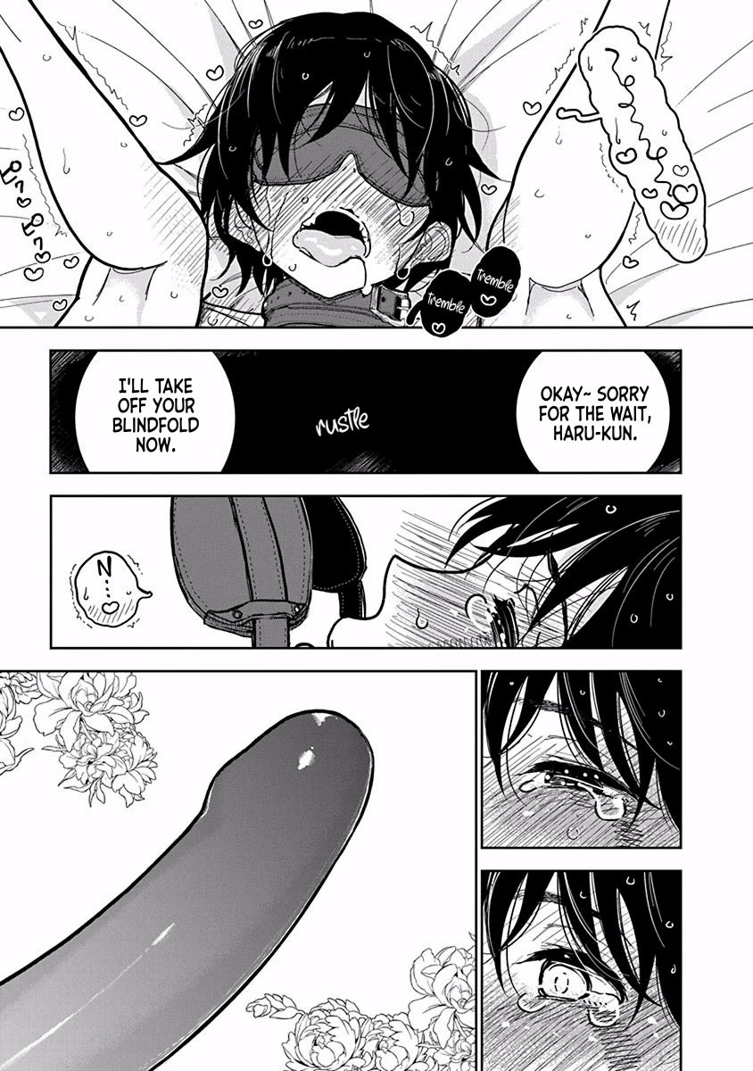 Until you beg so sweetly Chapter 25 page 17 - Chapter 25: Birthday Present