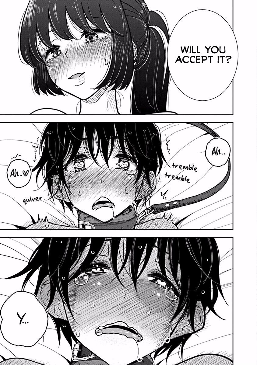 Until you beg so sweetly Chapter 25 page 19 - Chapter 25: Birthday Present