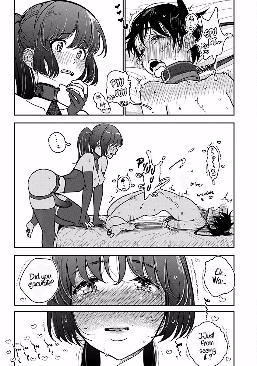 Until you beg so sweetly Chapter 25 page 21 - Chapter 25: Birthday Present