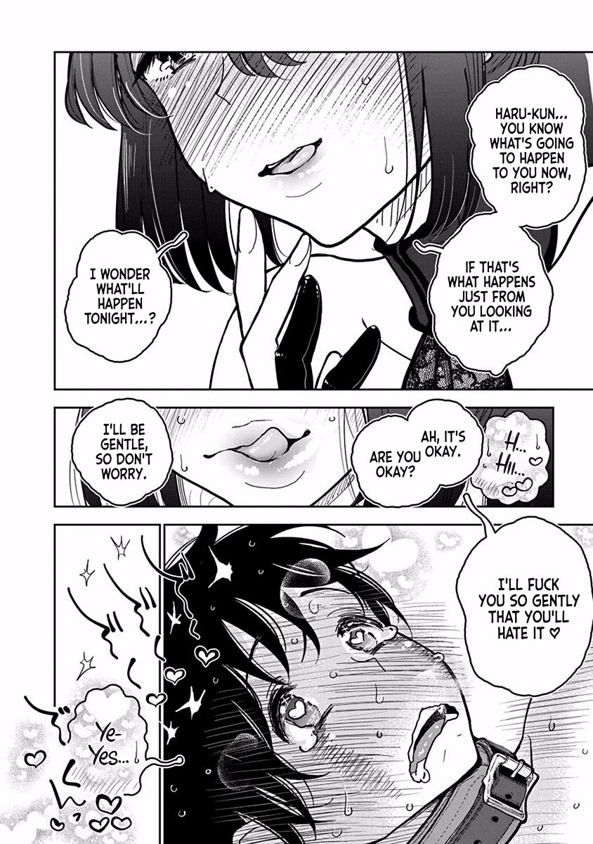 Until you beg so sweetly Chapter 25 page 22 - Chapter 25: Birthday Present