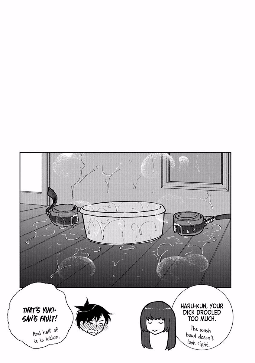 Until you beg so sweetly Chapter 25 page 23 - Chapter 25: Birthday Present