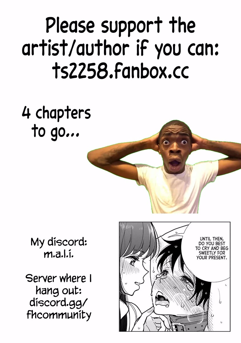Until you beg so sweetly Chapter 25 page 24 - Chapter 25: Birthday Present