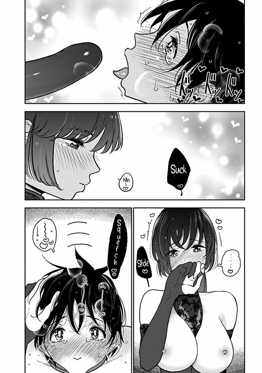 Until you beg so sweetly Chapter 26 page 16 - Chapter 26: Greeting