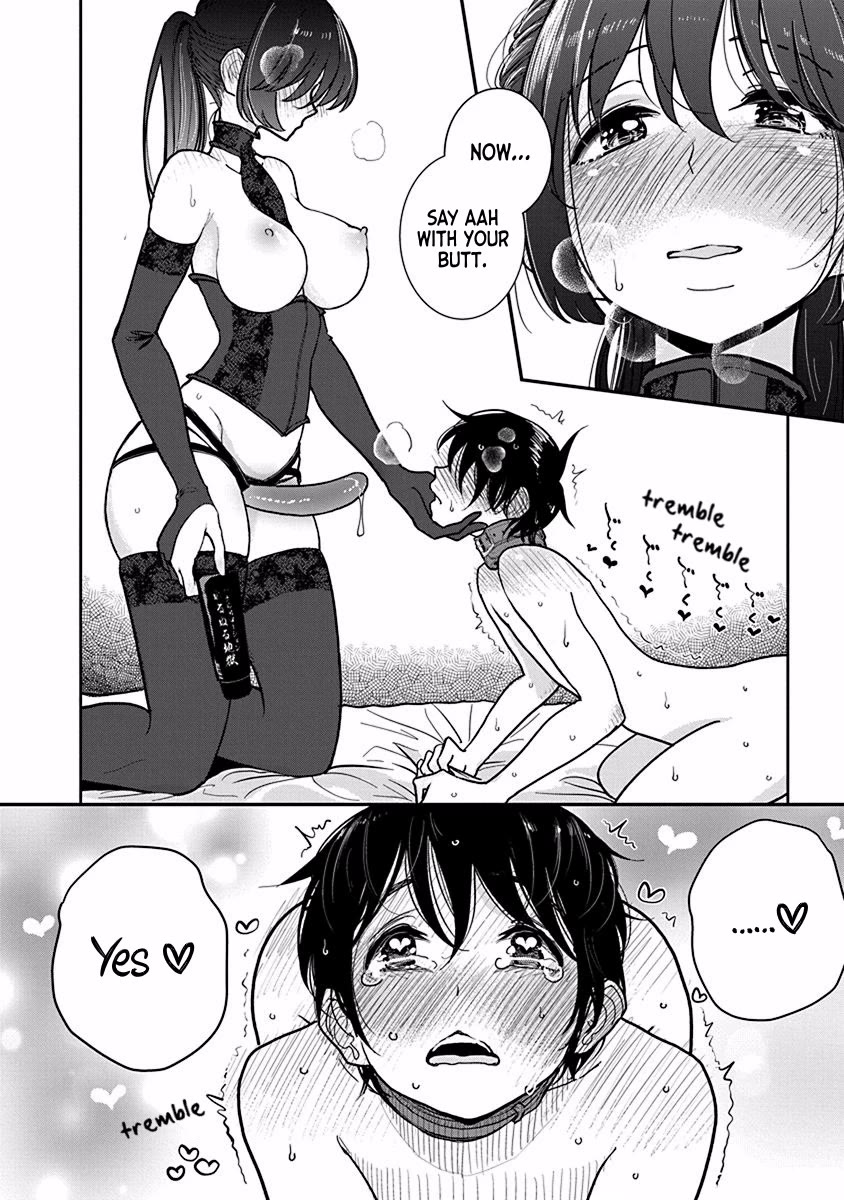 Until you beg so sweetly Chapter 26 page 22 - Chapter 26: Greeting