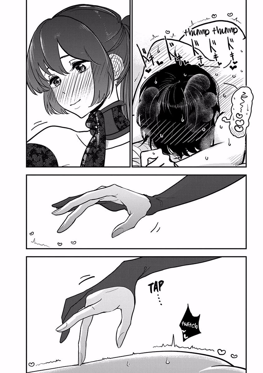 Until you beg so sweetly Chapter 26 page 4 - Chapter 26: Greeting