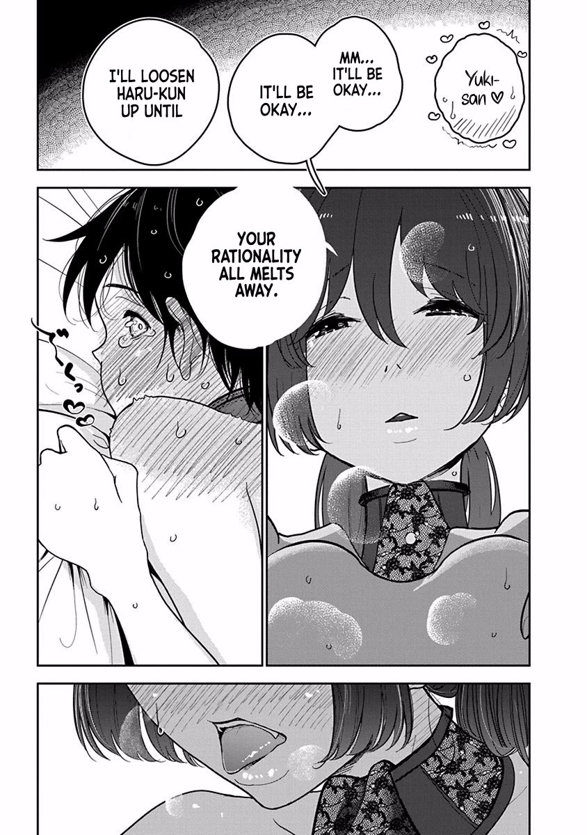 Until you beg so sweetly Chapter 26 page 7 - Chapter 26: Greeting