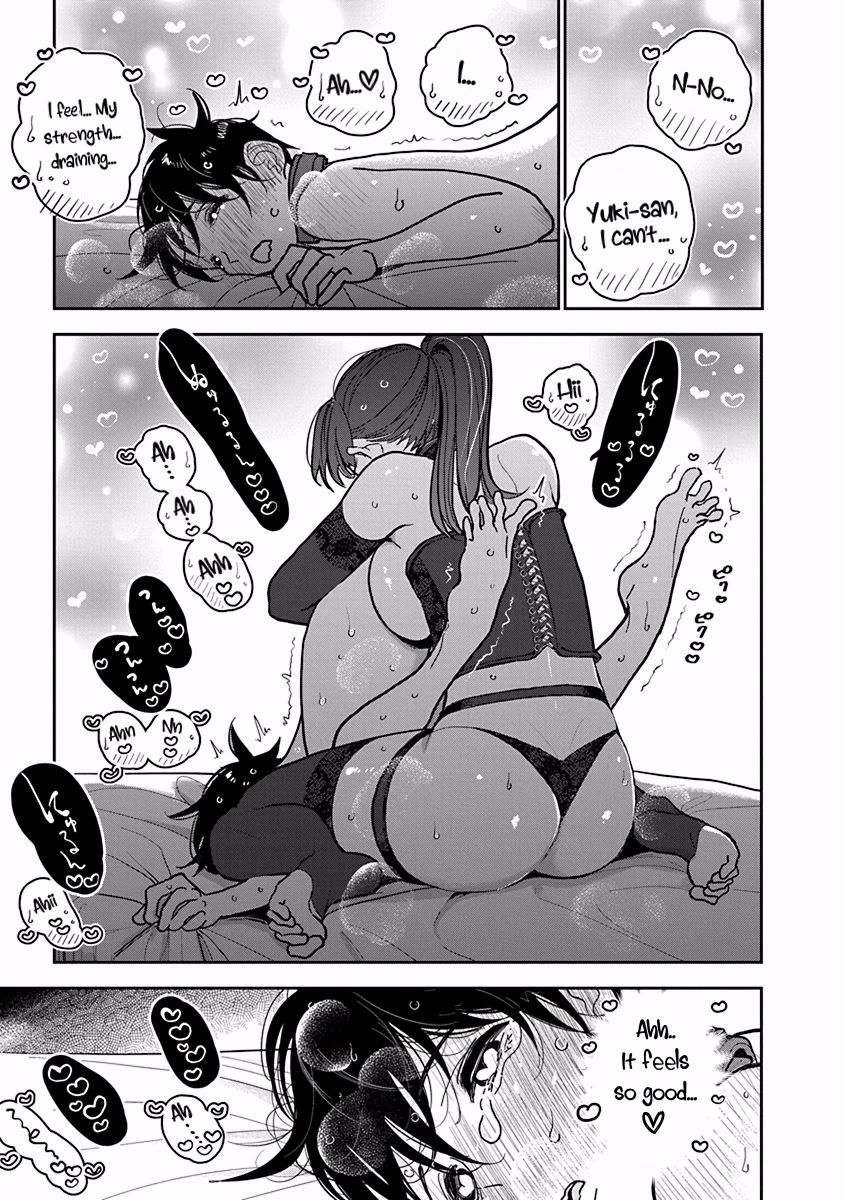 Until you beg so sweetly Chapter 26 page 9 - Chapter 26: Greeting