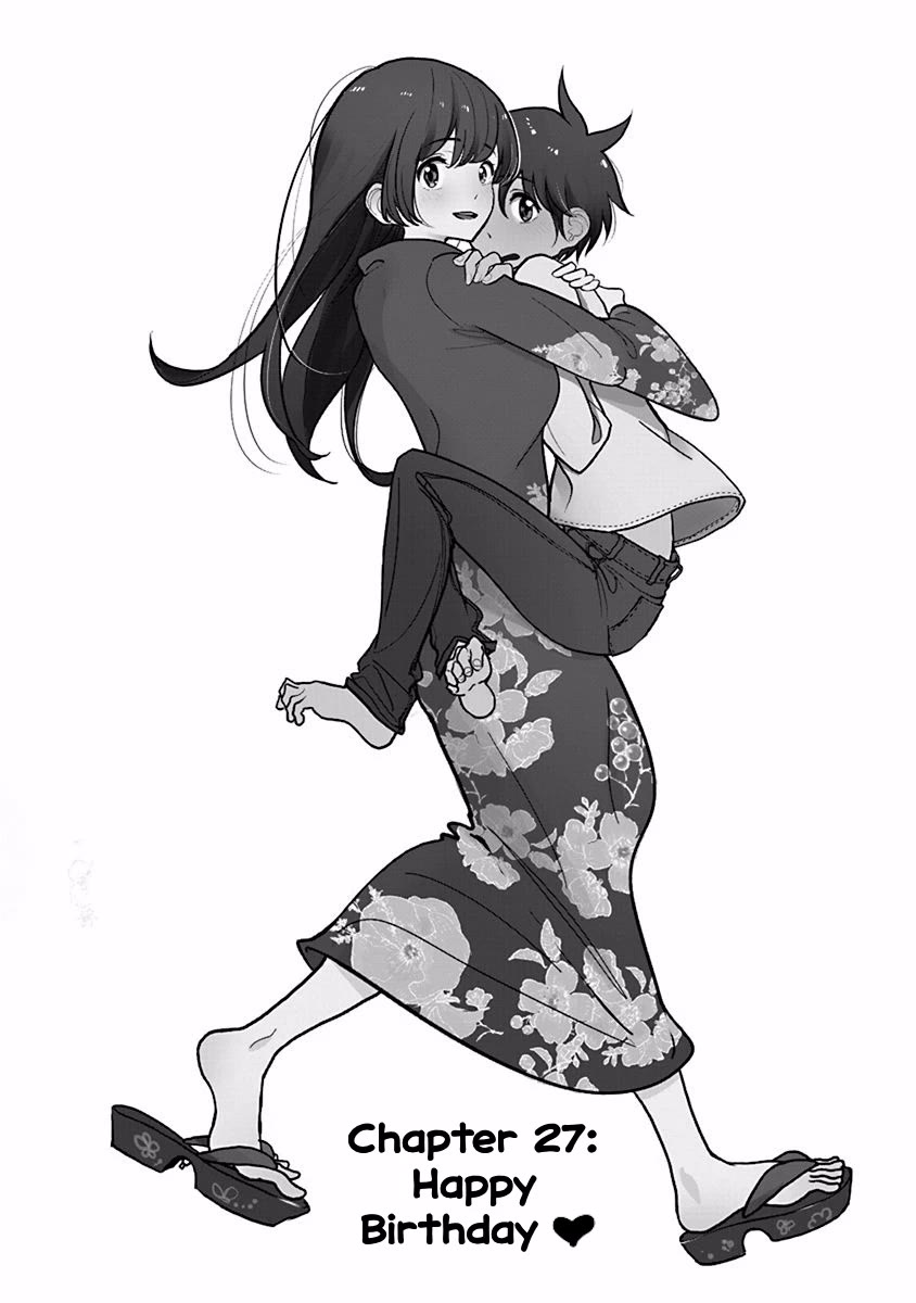 Until you beg so sweetly Chapter 27 page 2 - Chapter 27: Happy BIrthday ♡