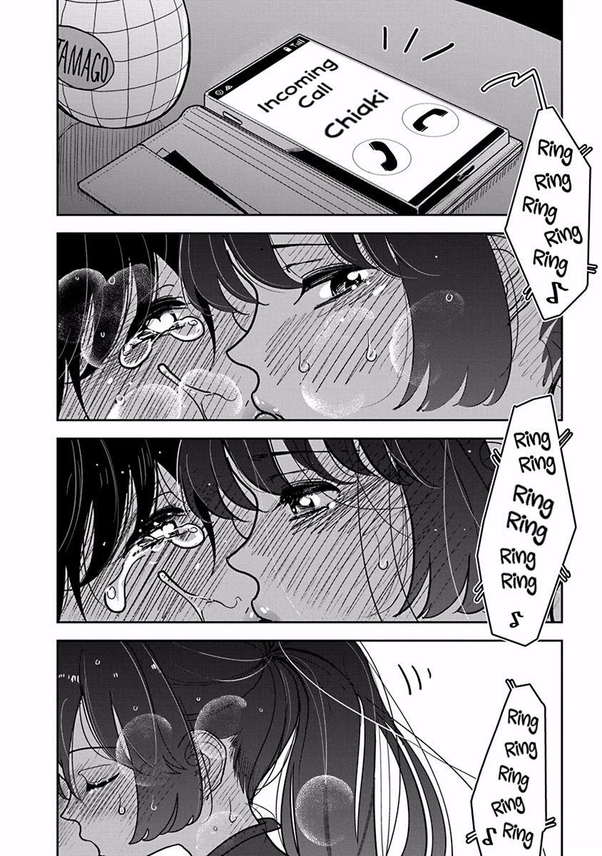 Until you beg so sweetly Chapter 27 page 20 - Chapter 27: Happy BIrthday ♡