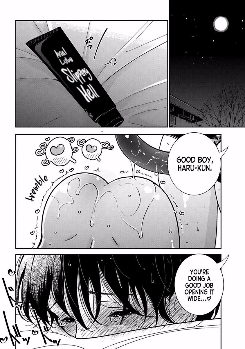 Until you beg so sweetly Chapter 27 page 3 - Chapter 27: Happy BIrthday ♡