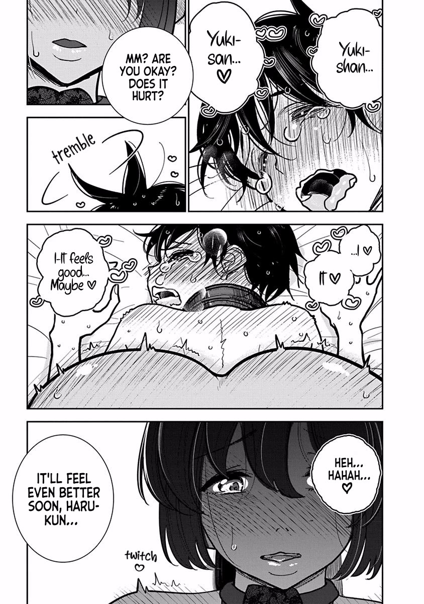 Until you beg so sweetly Chapter 27 page 9 - Chapter 27: Happy BIrthday ♡