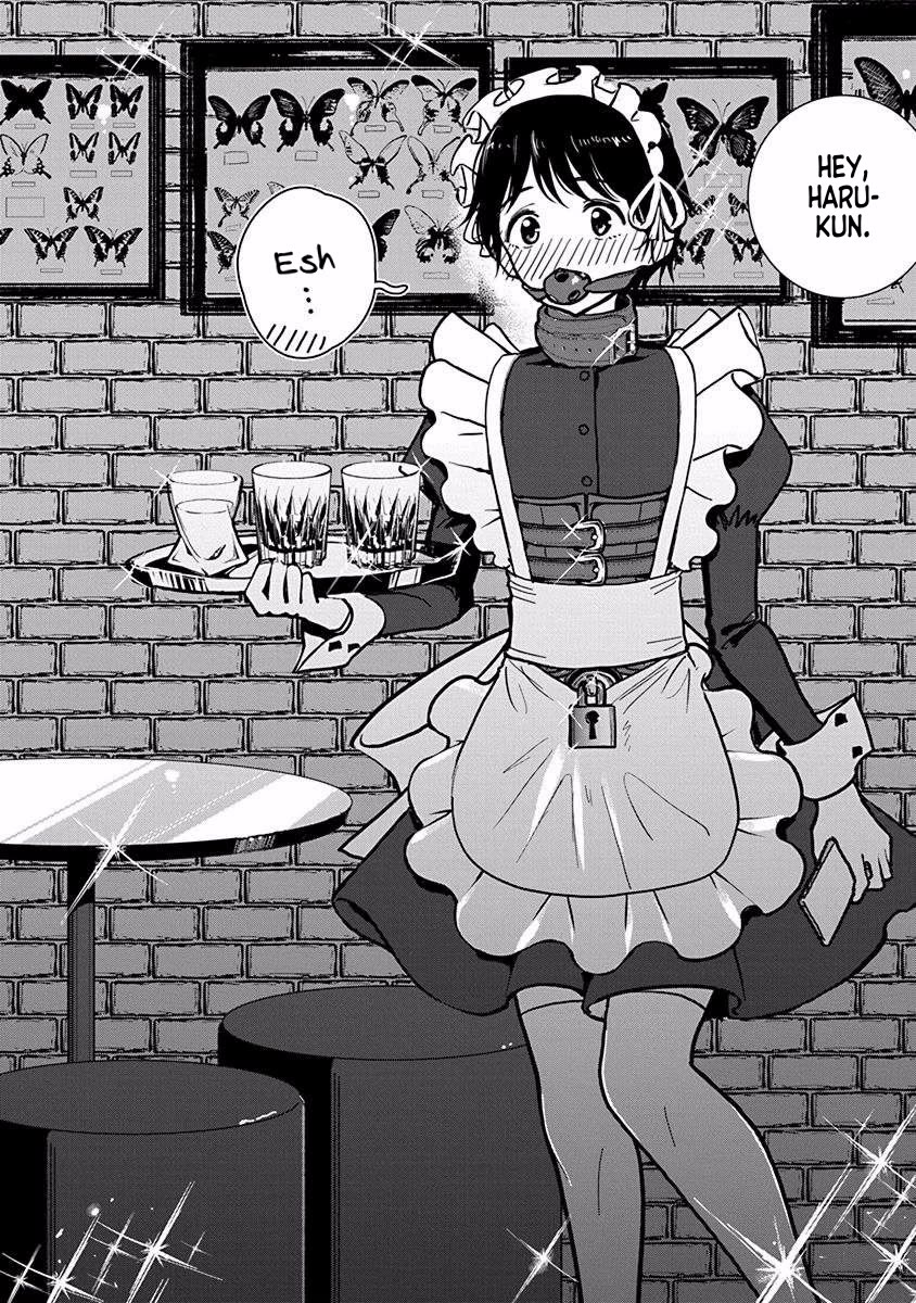 Until you beg so sweetly Chapter 28.5 page 12 - Chapter 28.5: New Life