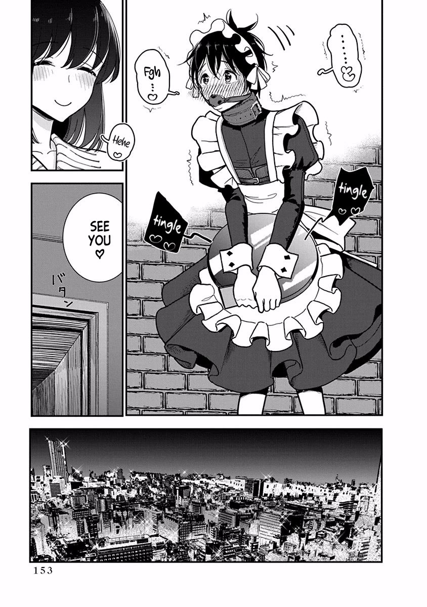 Until you beg so sweetly Chapter 28.5 page 17 - Chapter 28.5: New Life