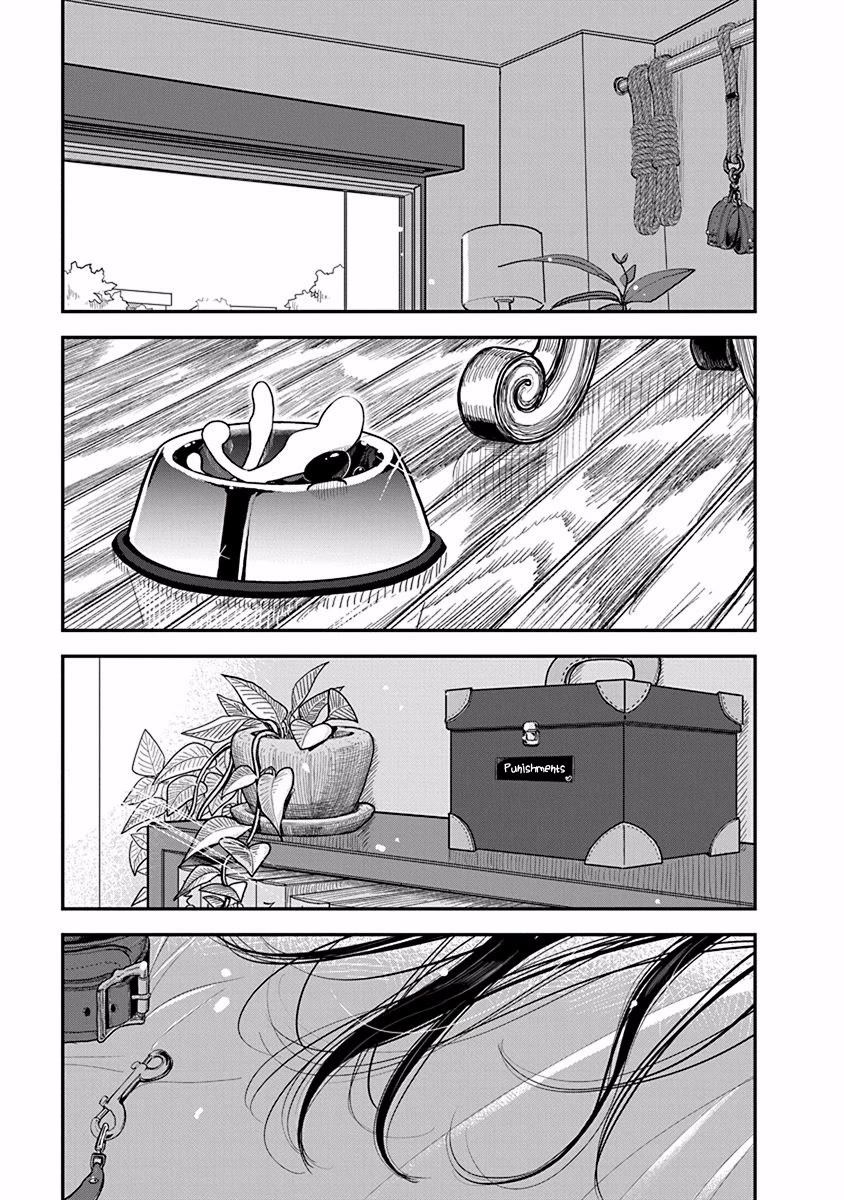 Until you beg so sweetly Chapter 28.5 page 19 - Chapter 28.5: New Life