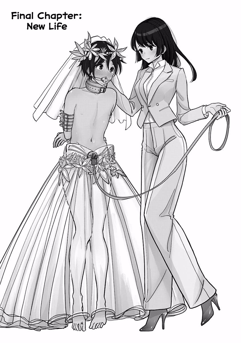 Until you beg so sweetly Chapter 28.5 page 2 - Chapter 28.5: New Life