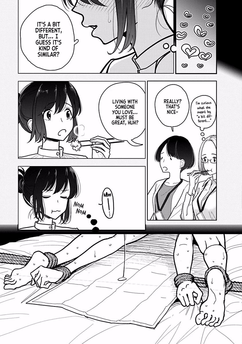 Until you beg so sweetly Chapter 28.5 page 7 - Chapter 28.5: New Life