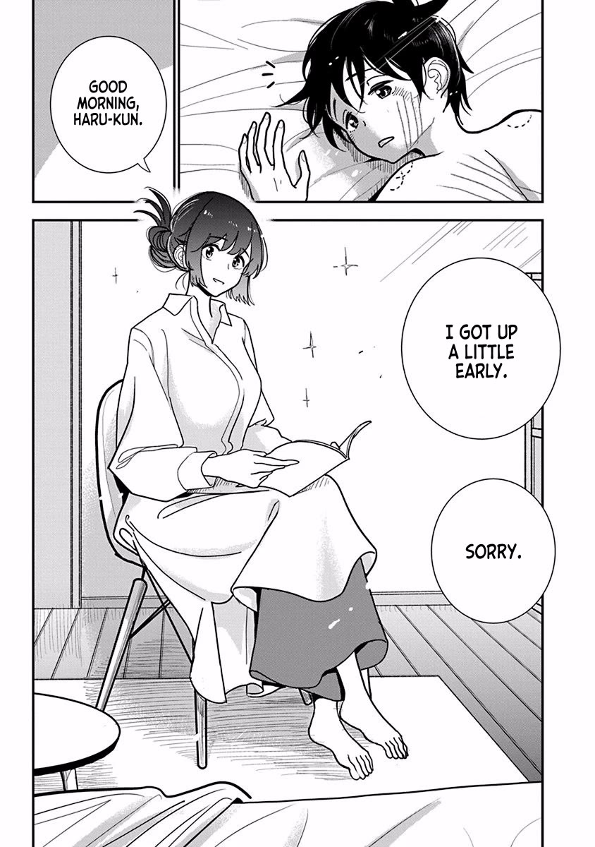 Until you beg so sweetly Chapter 28 page 18 - Chapter 28: Two Minds Together