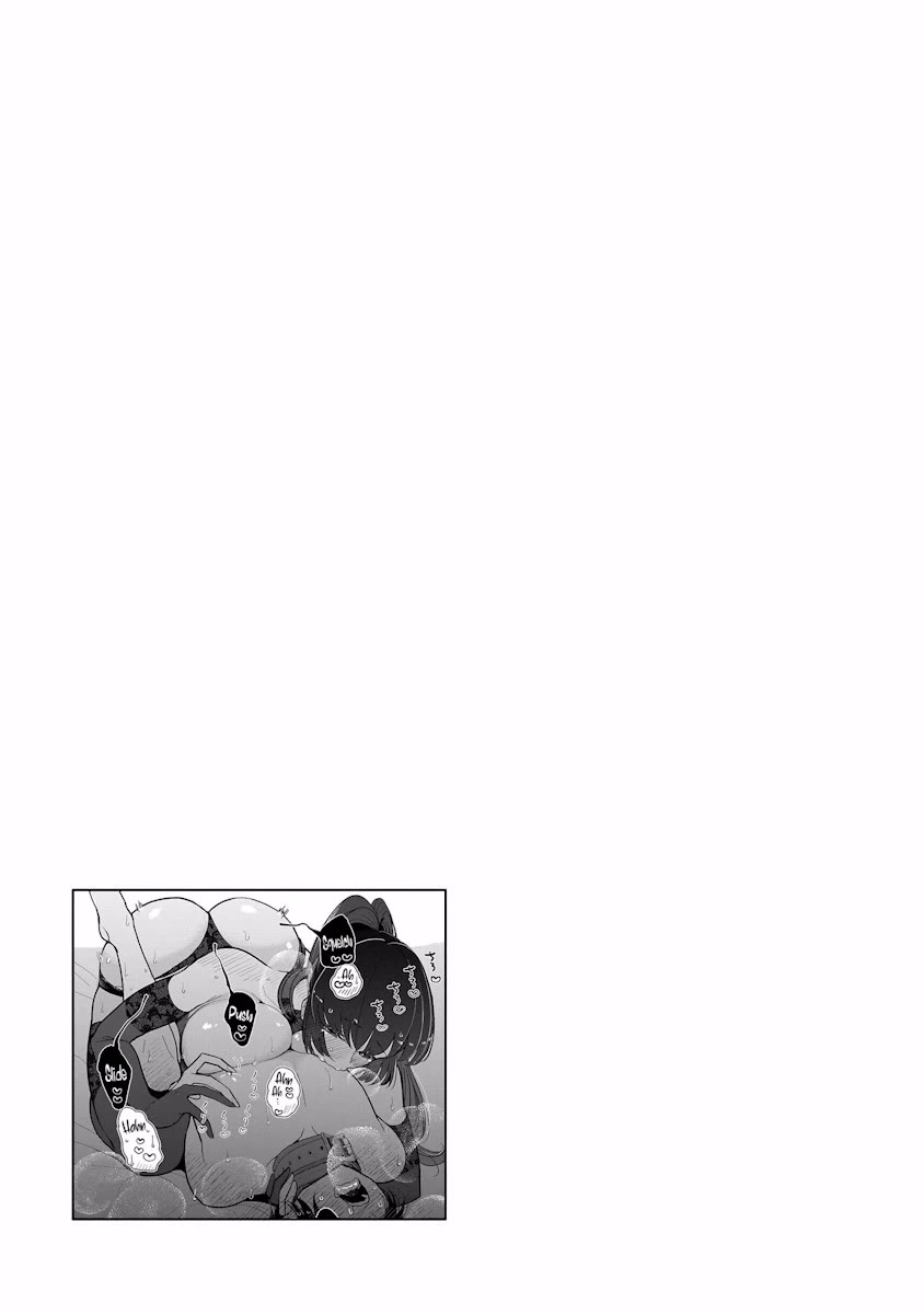 Until you beg so sweetly Chapter 28 page 24 - Chapter 28: Two Minds Together