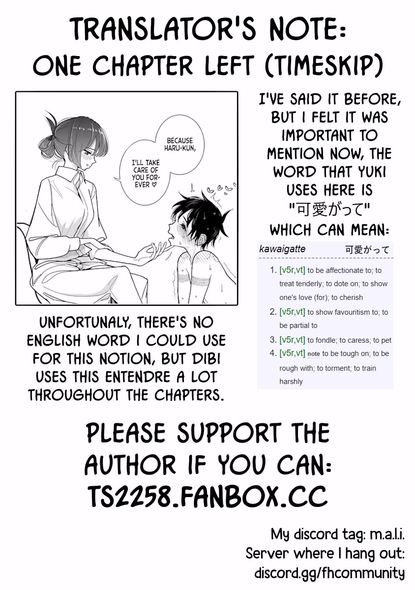 Until you beg so sweetly Chapter 28 page 25 - Chapter 28: Two Minds Together