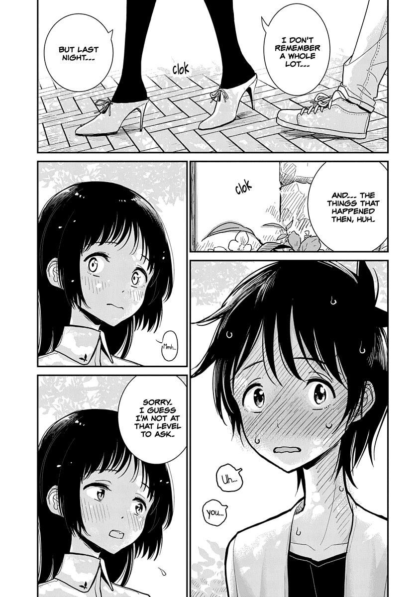 Until you beg so sweetly Chapter 3 page 10 - Chapter 3