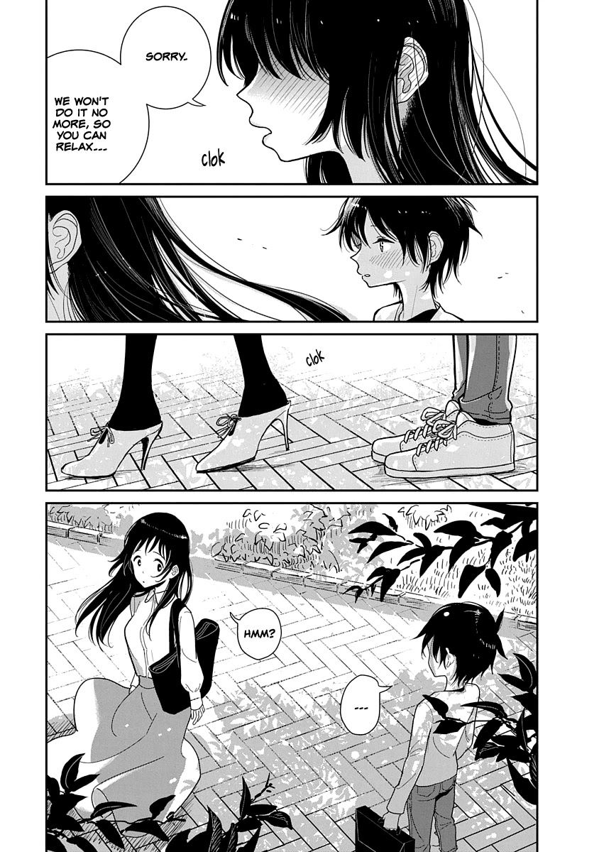 Until you beg so sweetly Chapter 3 page 11 - Chapter 3