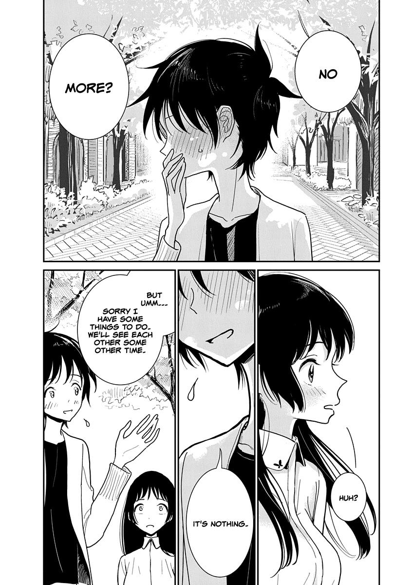 Until you beg so sweetly Chapter 3 page 12 - Chapter 3