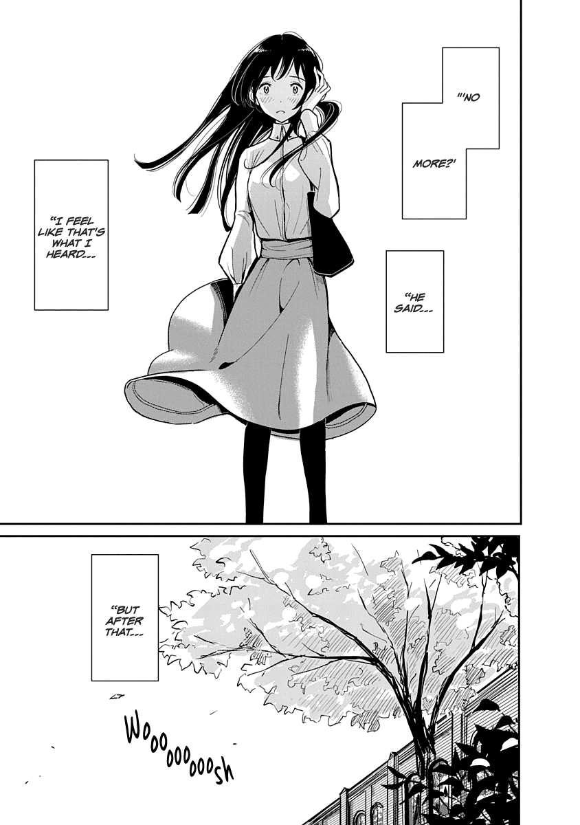 Until you beg so sweetly Chapter 3 page 13 - Chapter 3