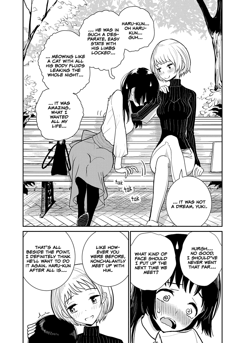 Until you beg so sweetly Chapter 3 page 4 - Chapter 3