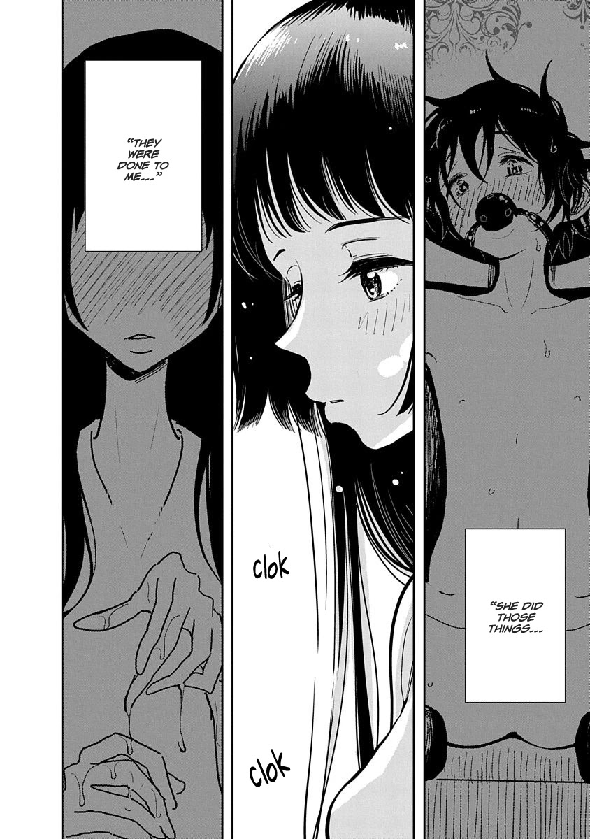 Until you beg so sweetly Chapter 3 page 8 - Chapter 3
