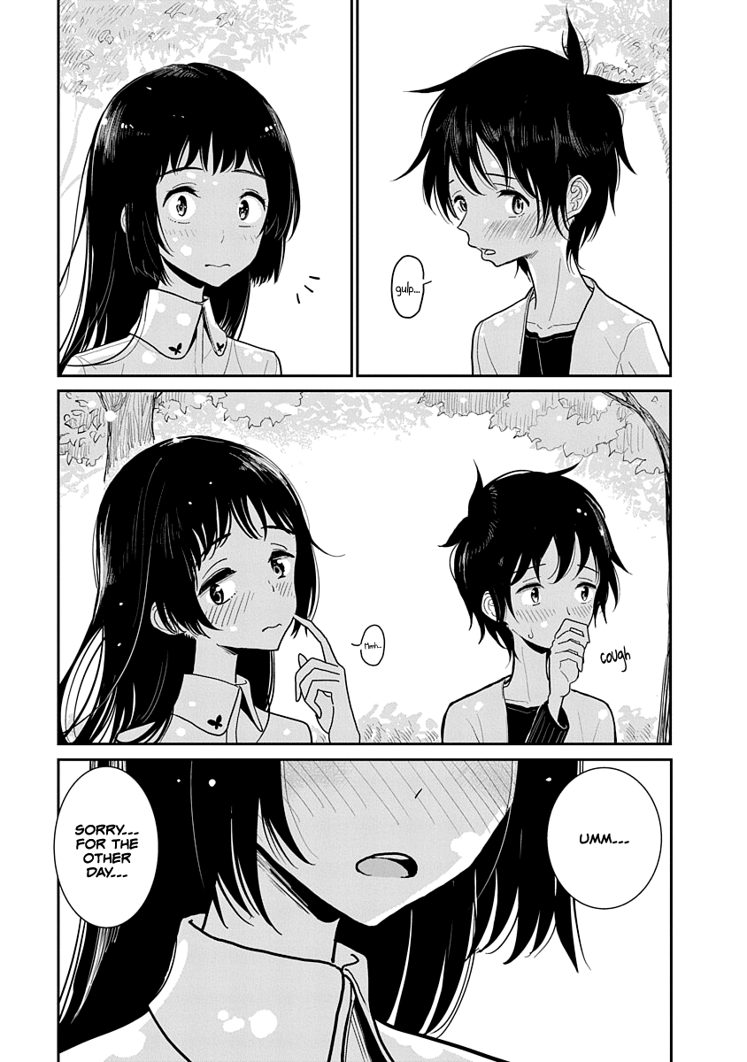 Until you beg so sweetly Chapter 3 page 9 - Chapter 3
