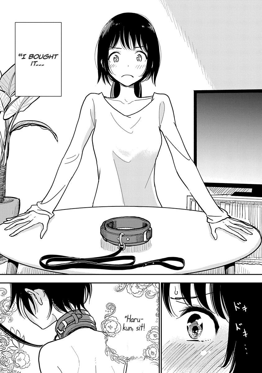 Until you beg so sweetly Chapter 4 page 1 - Chapter 4