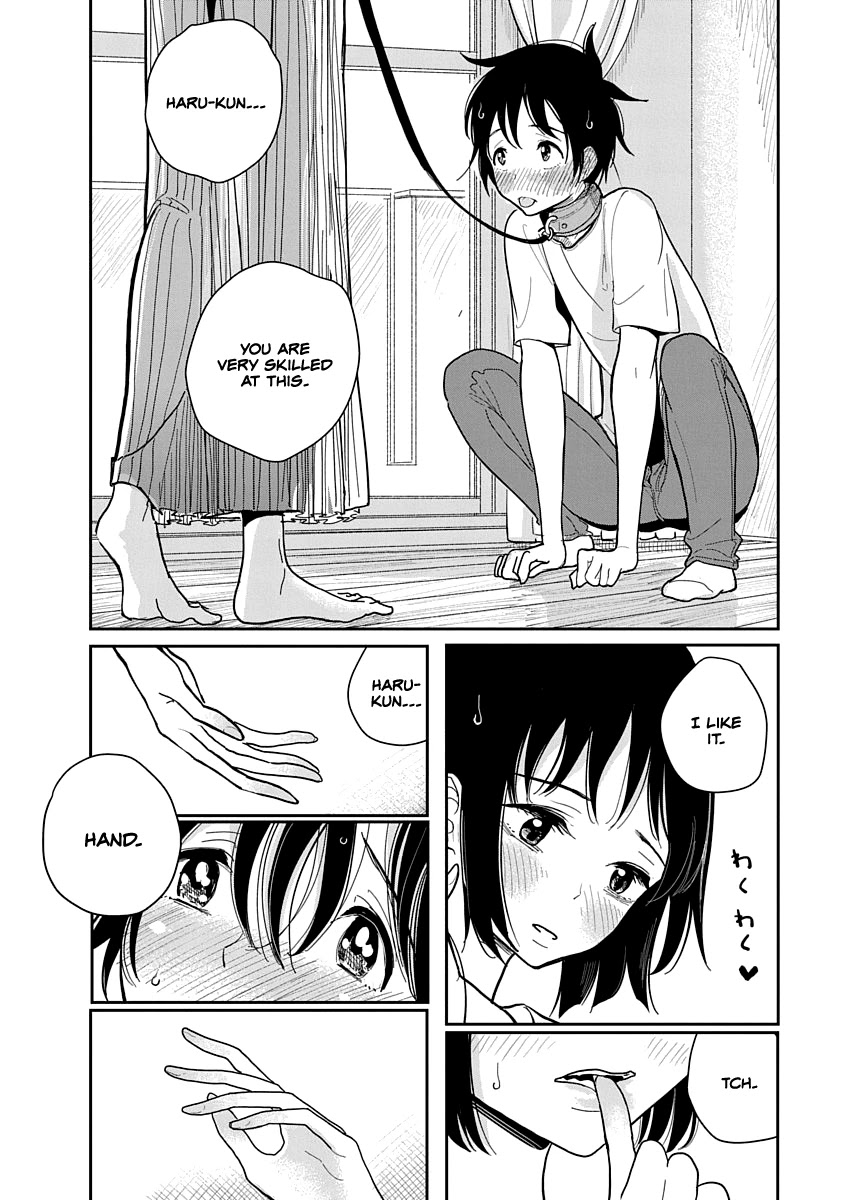 Until you beg so sweetly Chapter 4 page 10 - Chapter 4