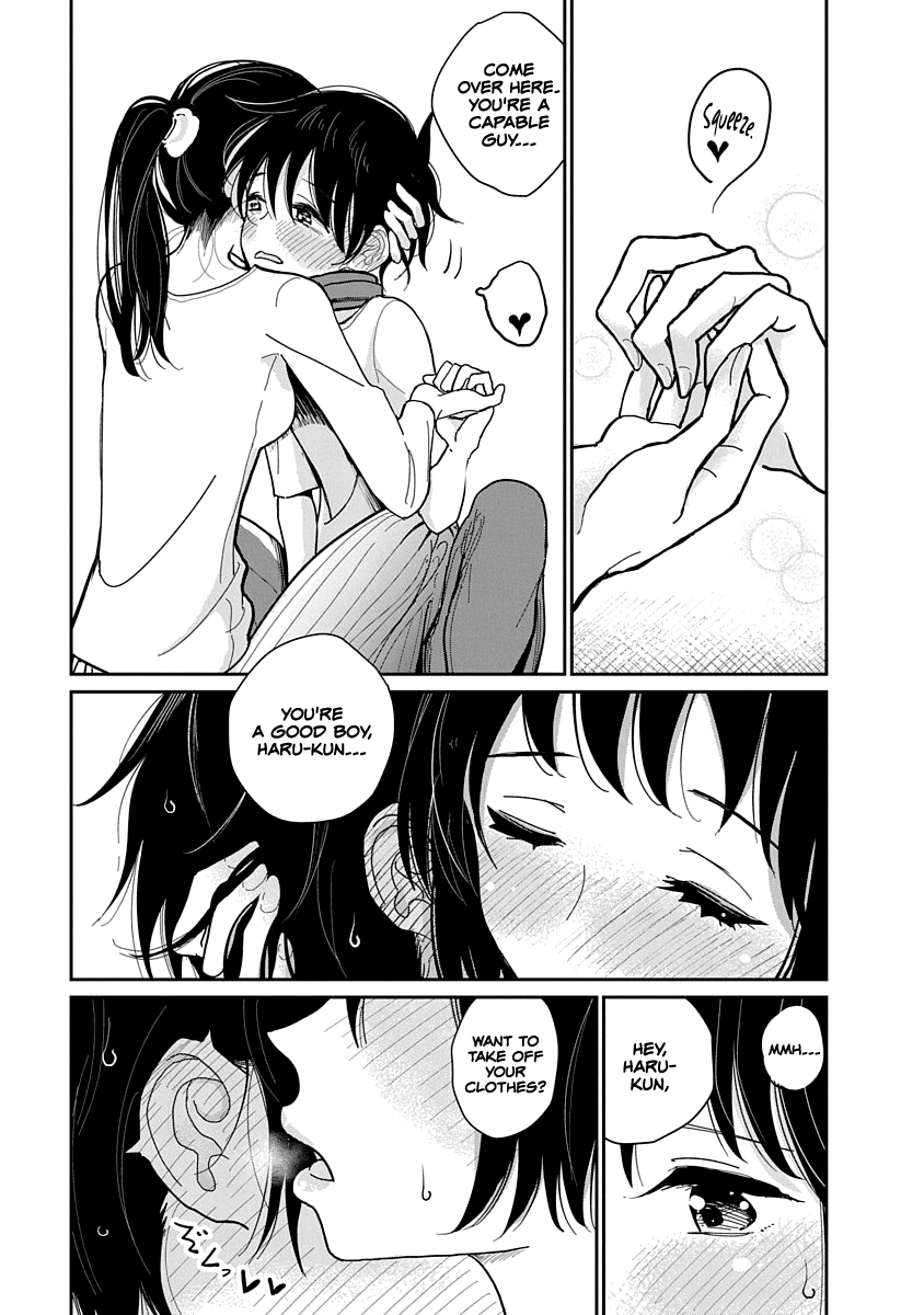 Until you beg so sweetly Chapter 4 page 11 - Chapter 4