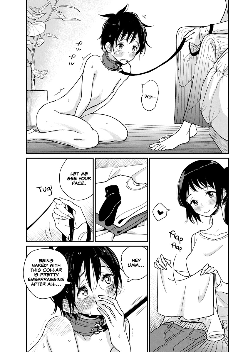 Until you beg so sweetly Chapter 4 page 12 - Chapter 4