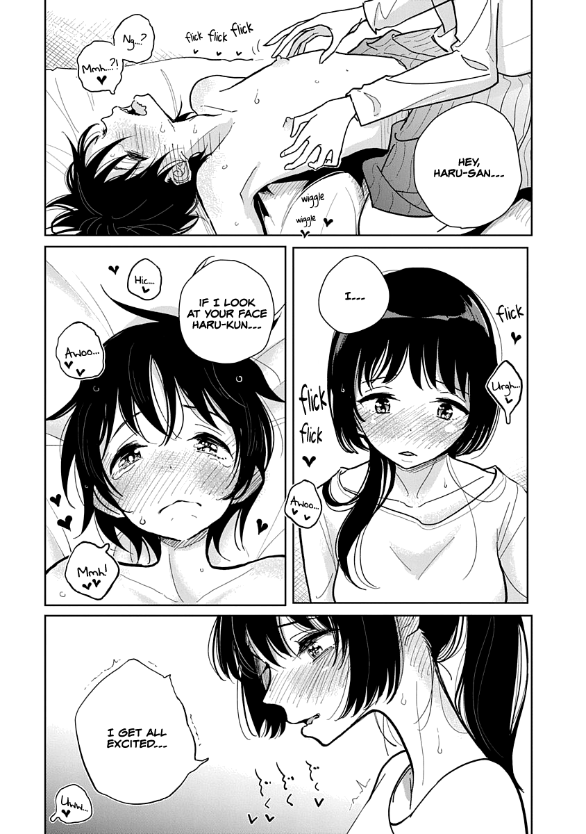 Until you beg so sweetly Chapter 4 page 17 - Chapter 4