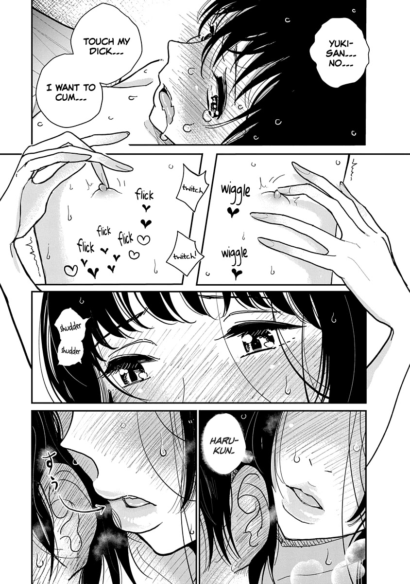Until you beg so sweetly Chapter 4 page 21 - Chapter 4