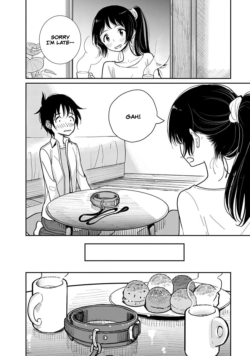 Until you beg so sweetly Chapter 4 page 4 - Chapter 4