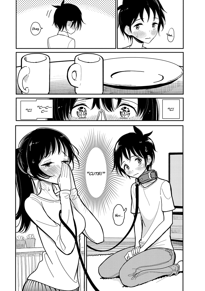Until you beg so sweetly Chapter 4 page 7 - Chapter 4