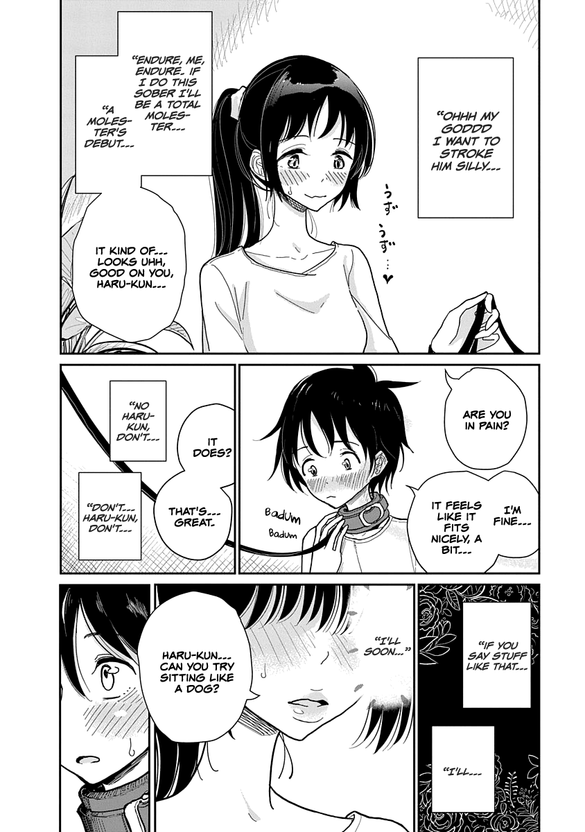 Until you beg so sweetly Chapter 4 page 8 - Chapter 4
