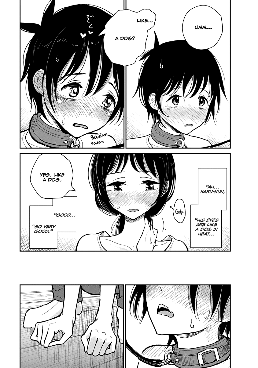 Until you beg so sweetly Chapter 4 page 9 - Chapter 4