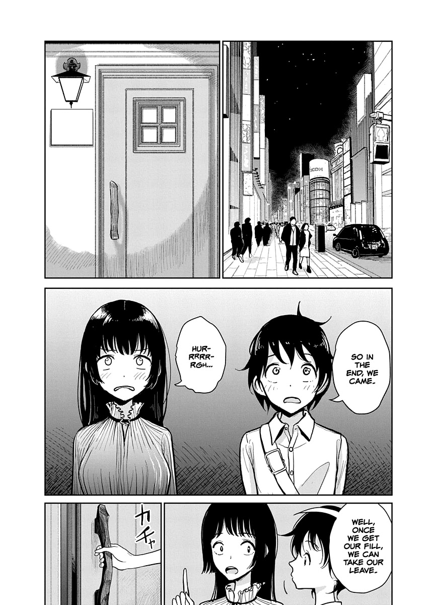 Until you beg so sweetly Chapter 5 page 10 - Chapter 5