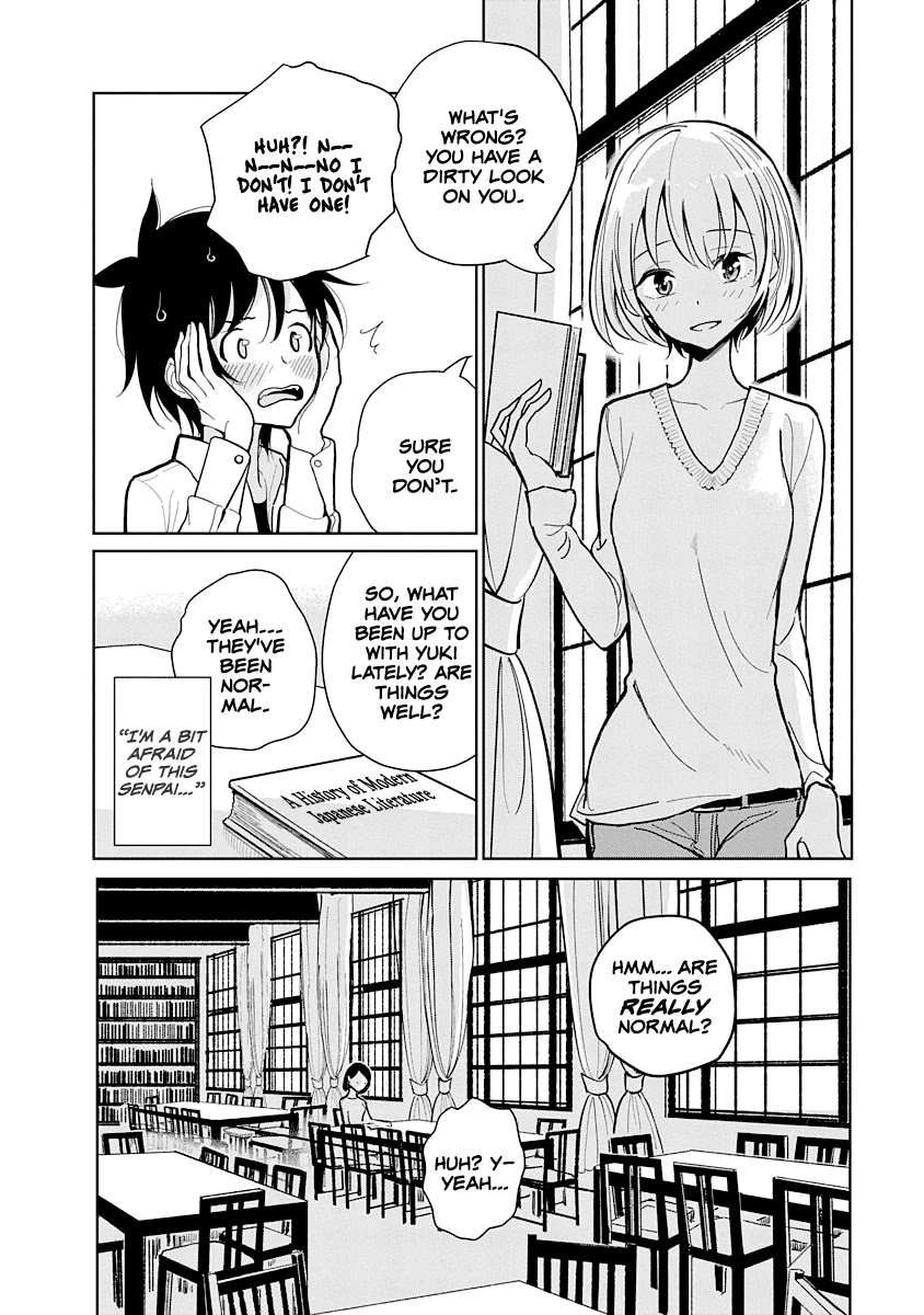 Until you beg so sweetly Chapter 5 page 4 - Chapter 5